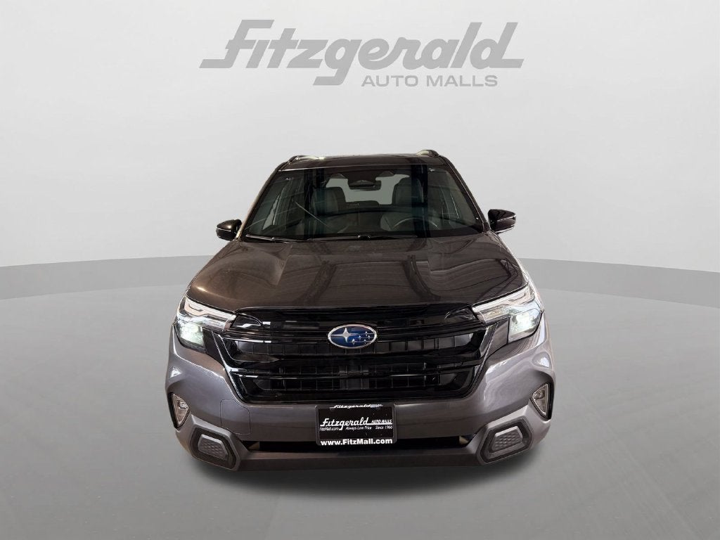 2026 Subaru FORESTER Sport Onyx Edition