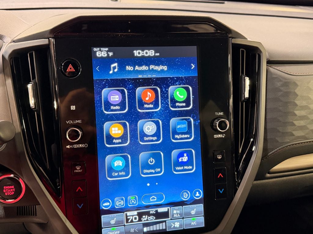 2026 Subaru FORESTER Sport Onyx Edition
