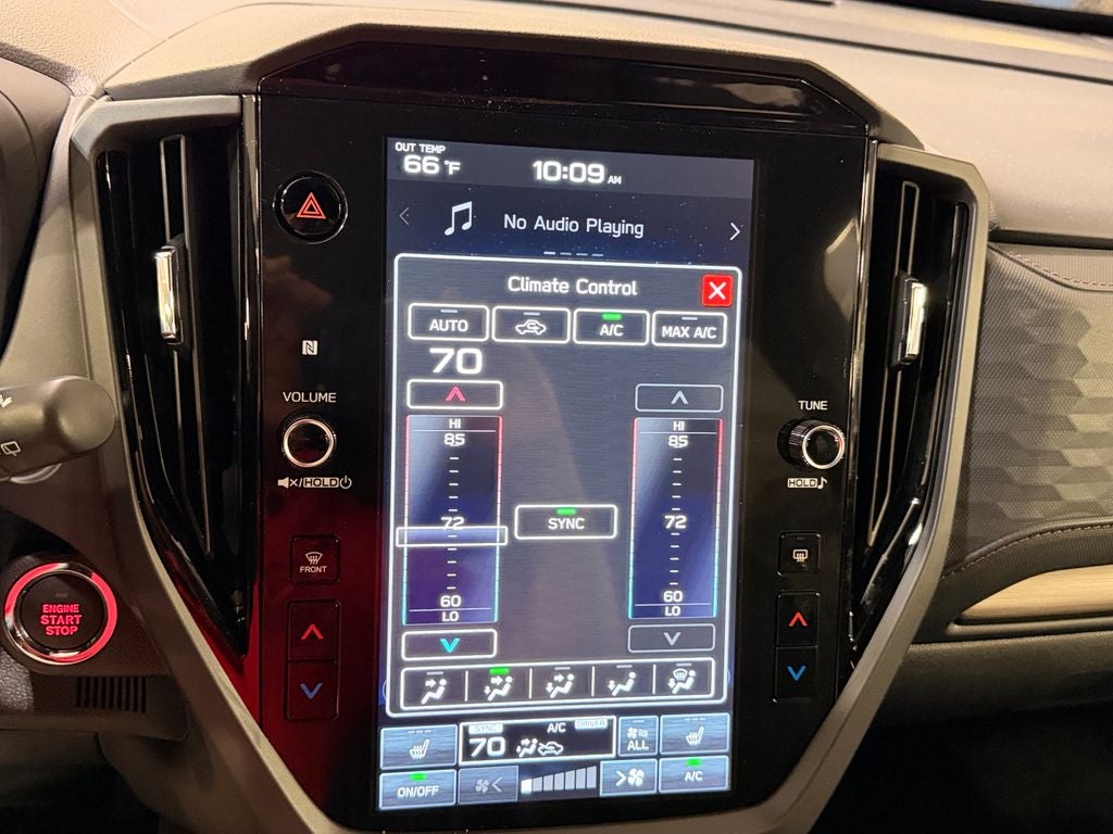 2026 Subaru FORESTER Sport Onyx Edition