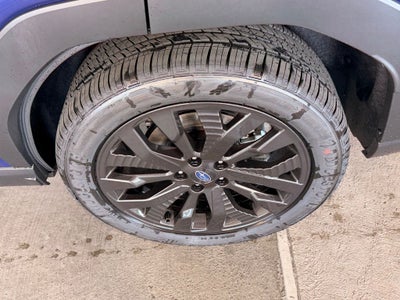 2026 Subaru FORESTER Sport Onyx Edition