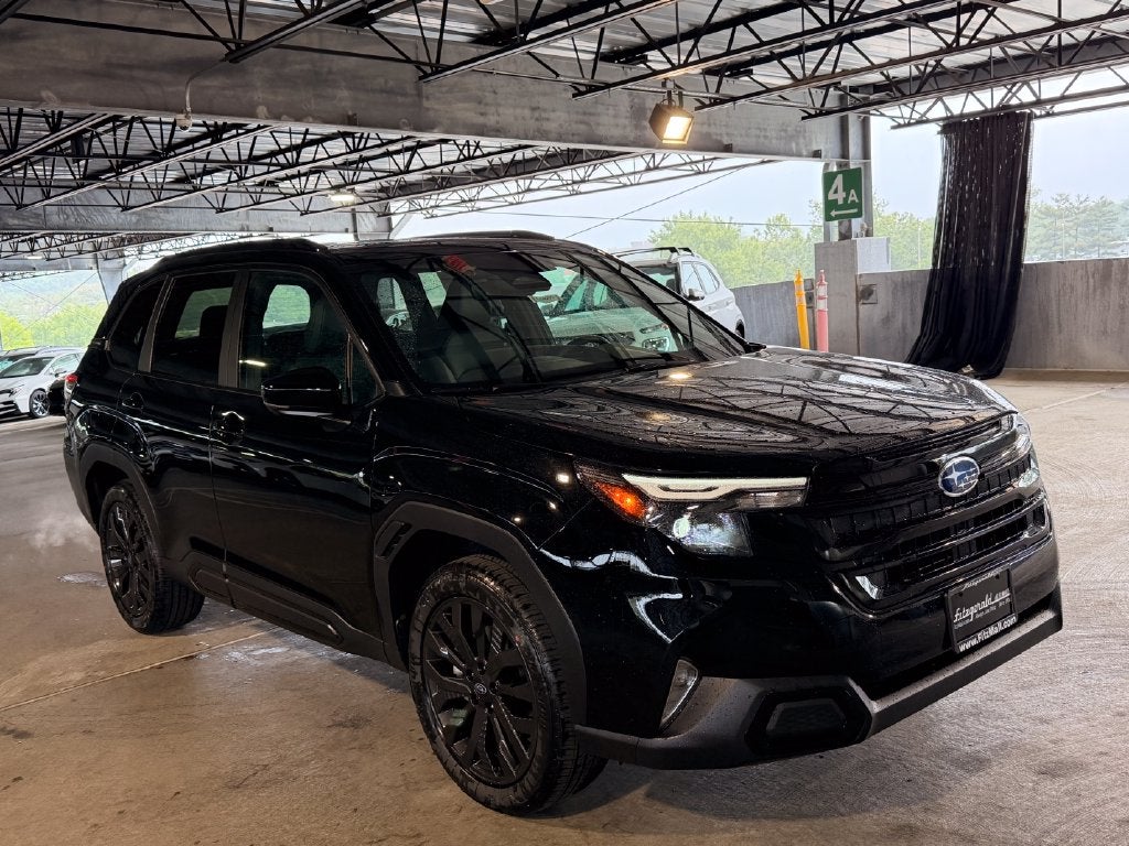 2026 Subaru FORESTER Sport Onyx Edition