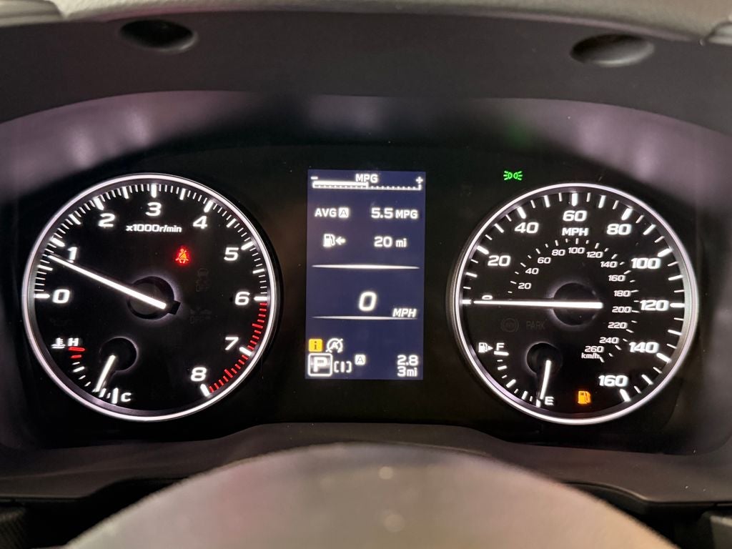 2026 Subaru FORESTER Sport Onyx Edition
