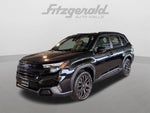 2026 Subaru FORESTER Sport Onyx Edition