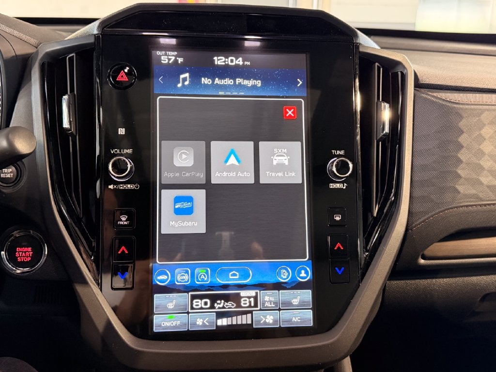 2026 Subaru FORESTER Sport Onyx Edition