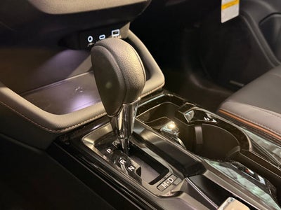 2026 Subaru FORESTER Sport Onyx Edition