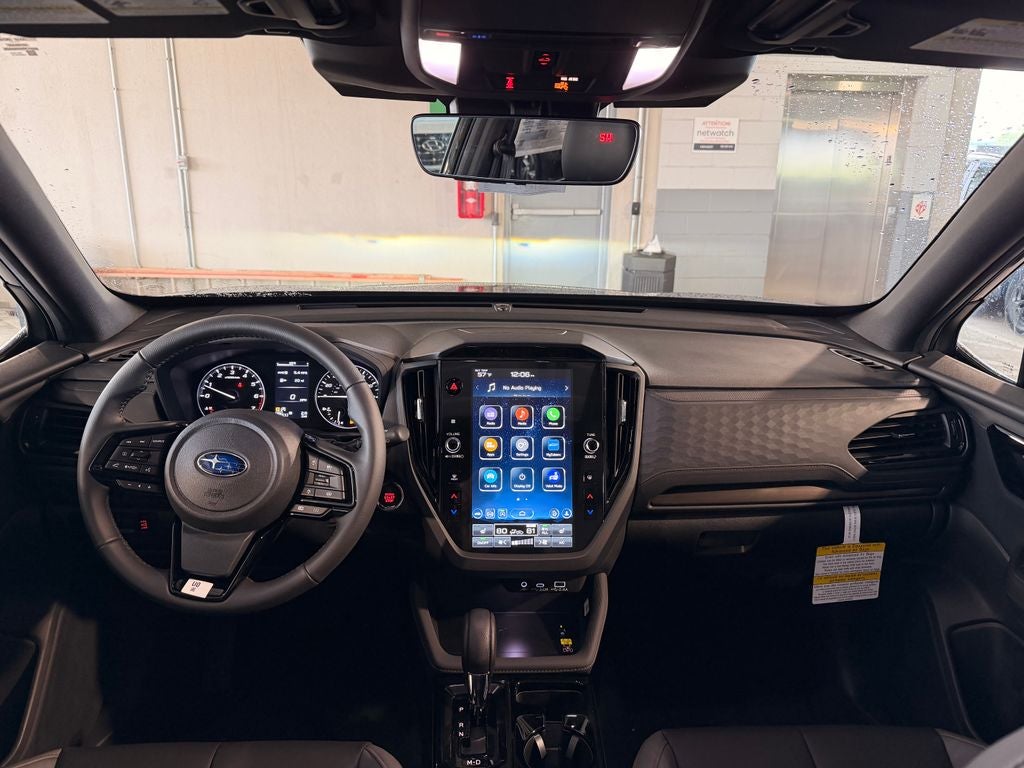 2026 Subaru FORESTER Sport Onyx Edition