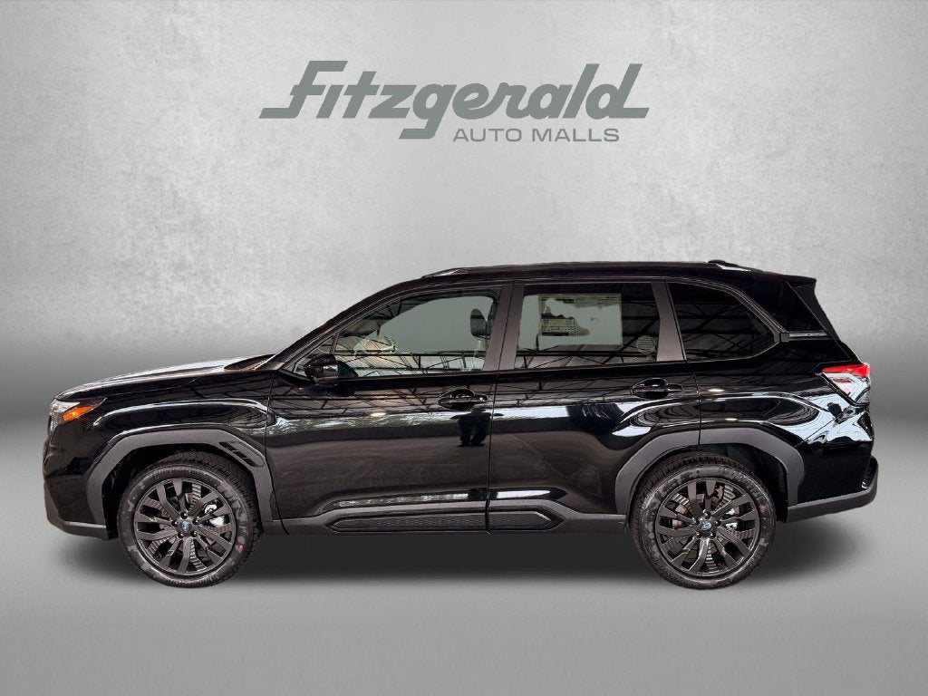 2026 Subaru FORESTER Sport Onyx Edition