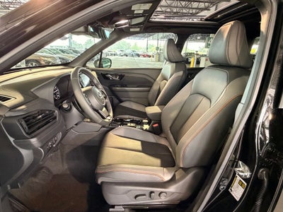 2026 Subaru FORESTER Sport Onyx Edition