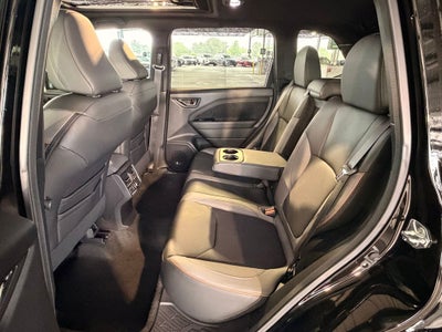 2026 Subaru FORESTER Sport Onyx Edition