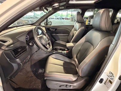 2026 Subaru FORESTER Sport Onyx Edition