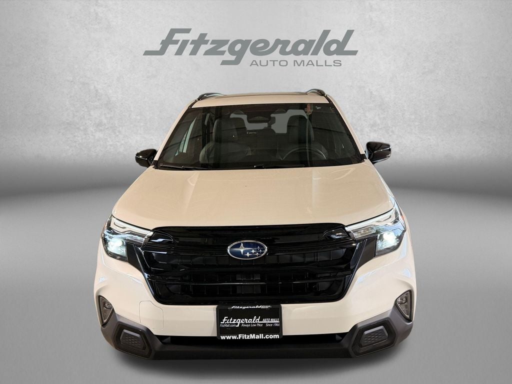 2026 Subaru FORESTER Sport Onyx Edition