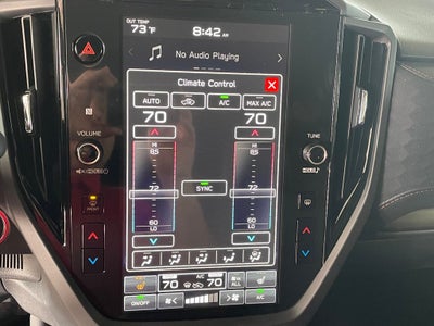 2026 Subaru FORESTER Sport Onyx Edition