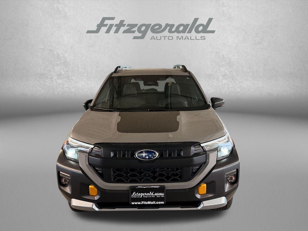 2026 Subaru FORESTER Wilderness