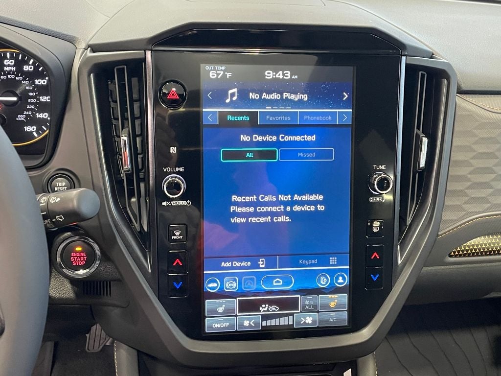 2026 Subaru FORESTER Wilderness