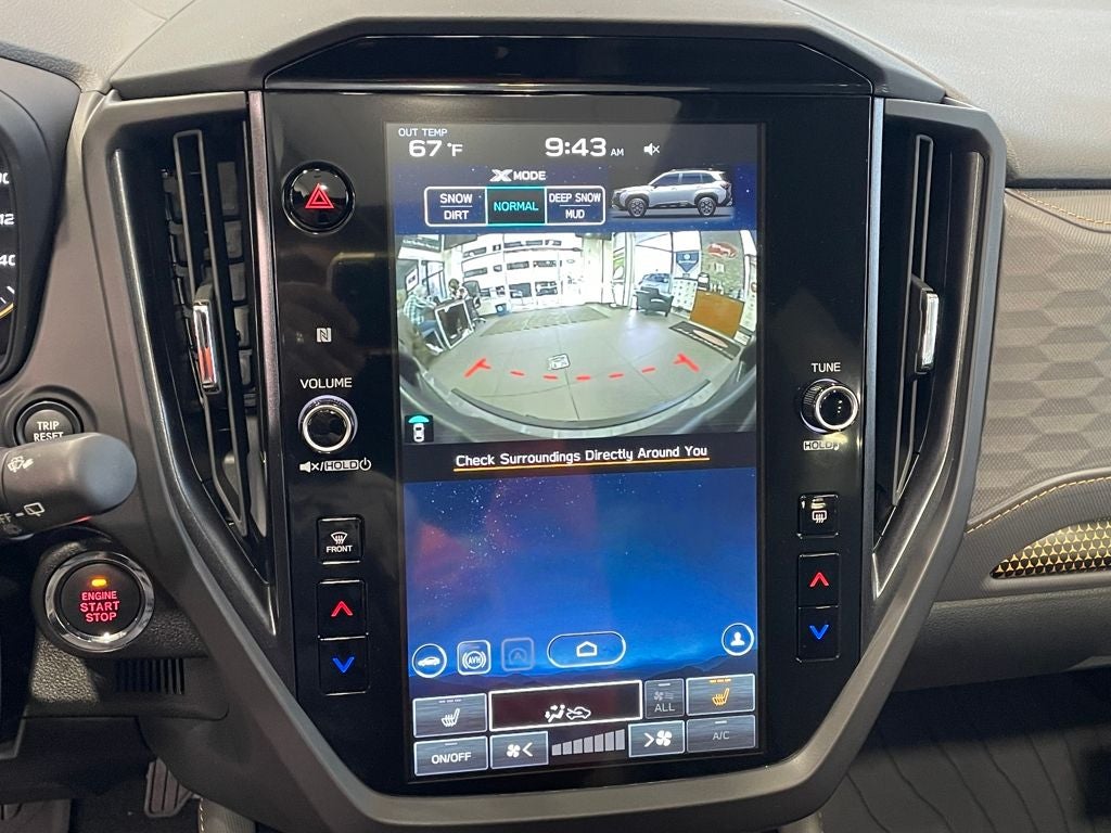 2026 Subaru FORESTER Wilderness