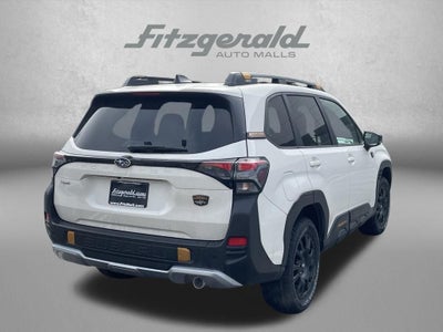 2026 Subaru FORESTER Wilderness