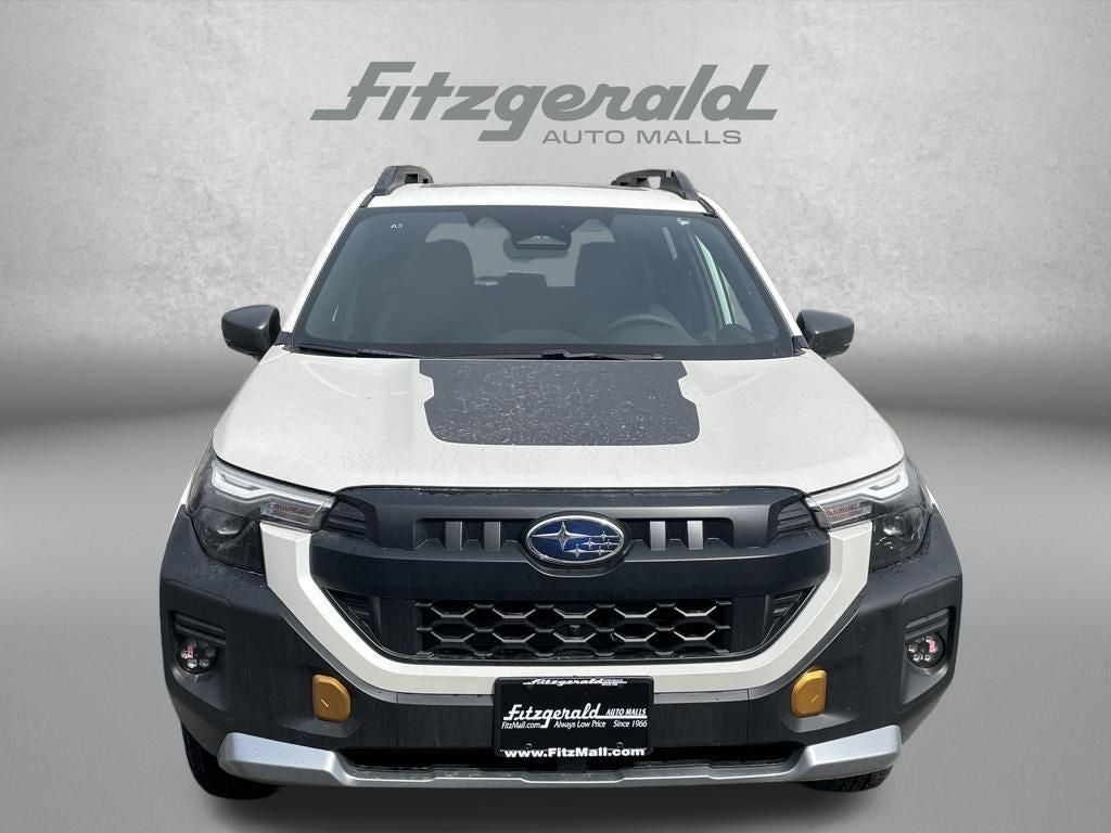 2026 Subaru FORESTER Wilderness