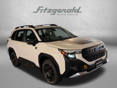 2026 Subaru FORESTER Wilderness