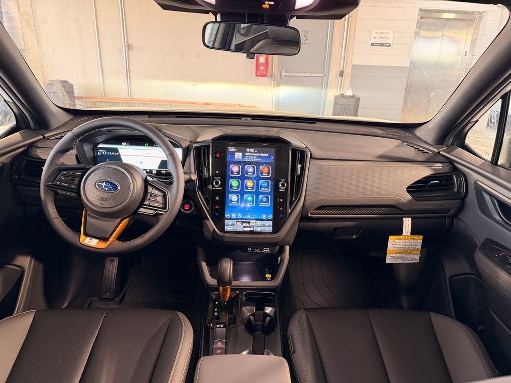 2026 Subaru FORESTER Wilderness