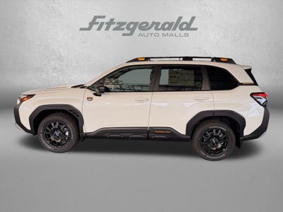 2026 Subaru FORESTER Wilderness