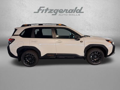 2026 Subaru FORESTER Wilderness
