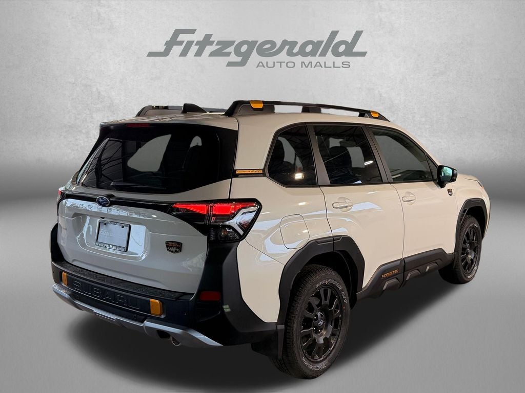 2026 Subaru FORESTER Wilderness