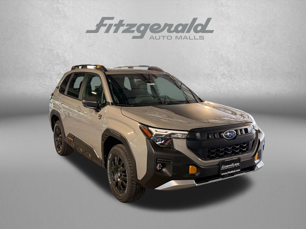 2026 Subaru FORESTER Wilderness