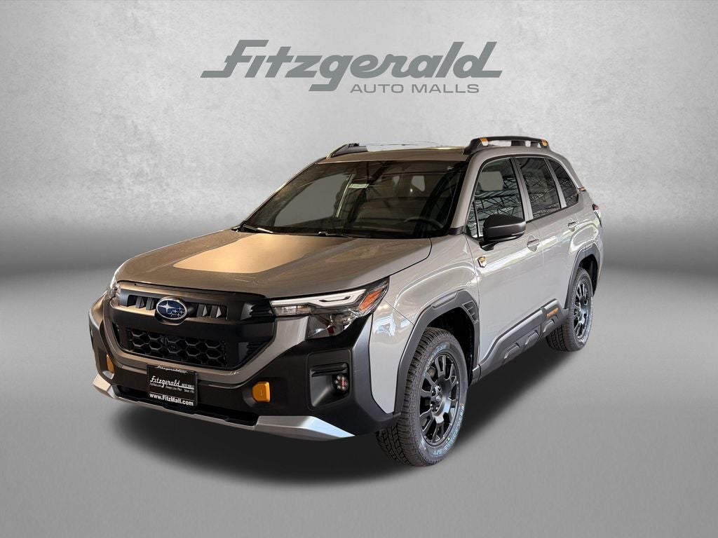 2026 Subaru FORESTER Wilderness