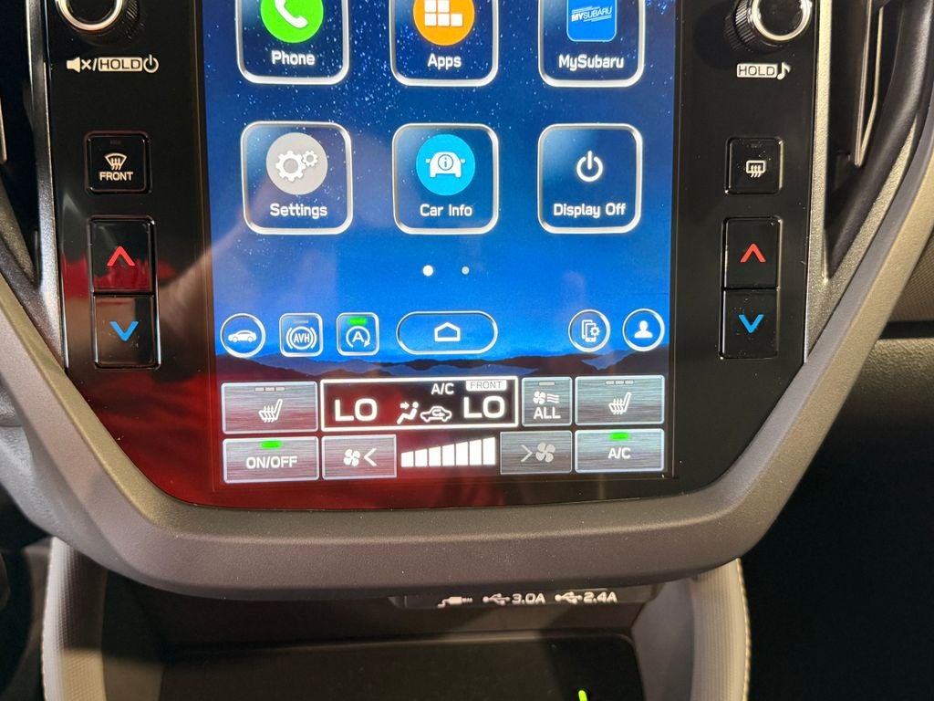 2026 Subaru FORESTER Wilderness