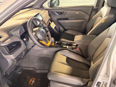 2026 Subaru FORESTER Wilderness
