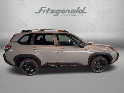 2026 Subaru FORESTER Wilderness
