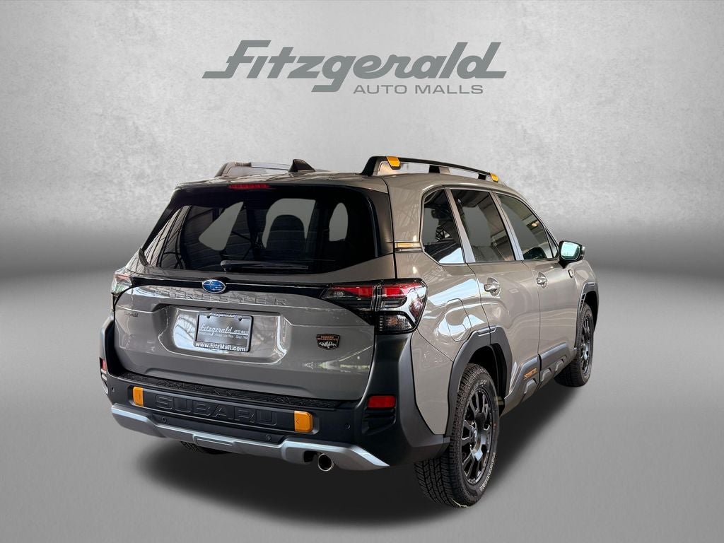 2026 Subaru FORESTER Wilderness