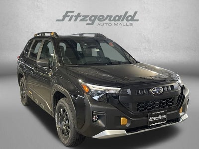 2026 Subaru FORESTER Wilderness
