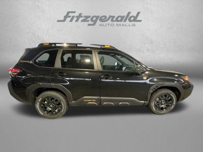 2026 Subaru FORESTER Wilderness