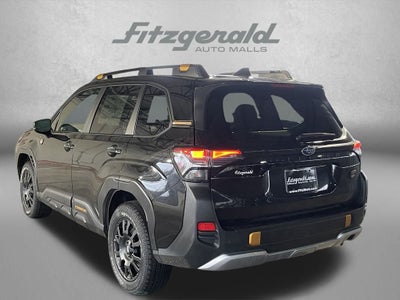 2026 Subaru FORESTER Wilderness