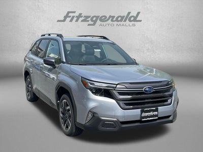 2026 Subaru FORESTER Limited