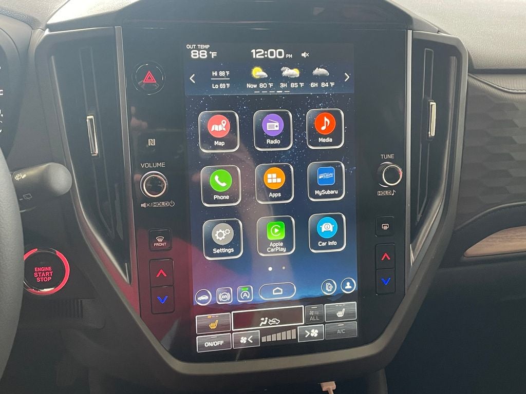 2026 Subaru FORESTER Limited