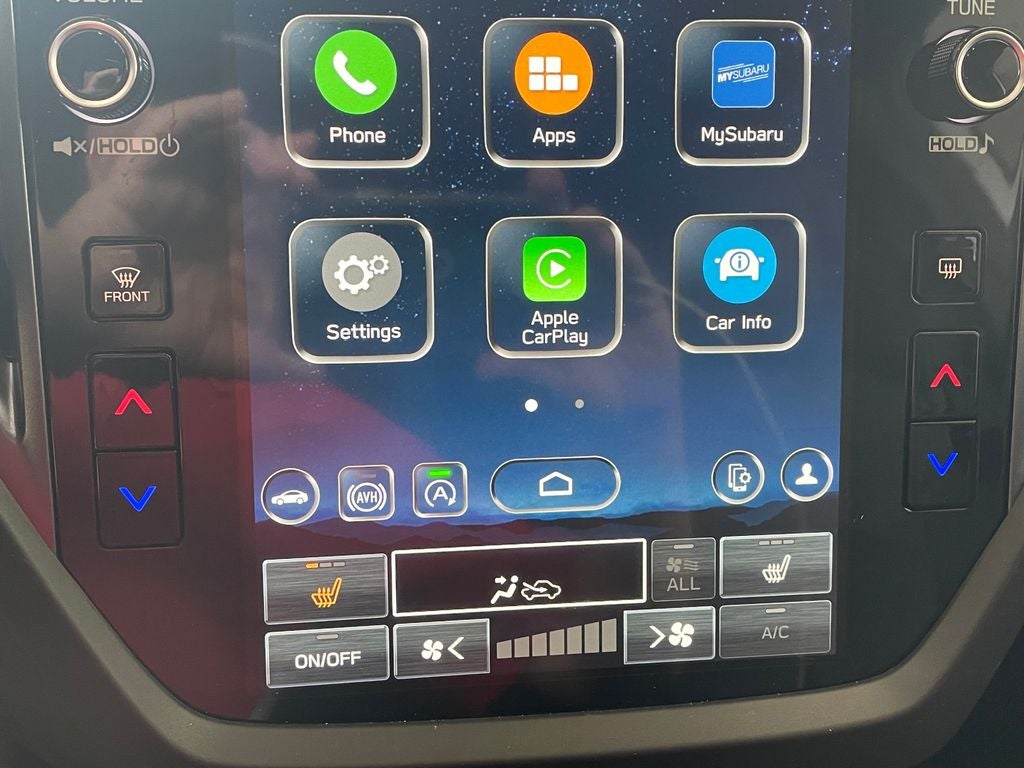 2026 Subaru FORESTER Limited