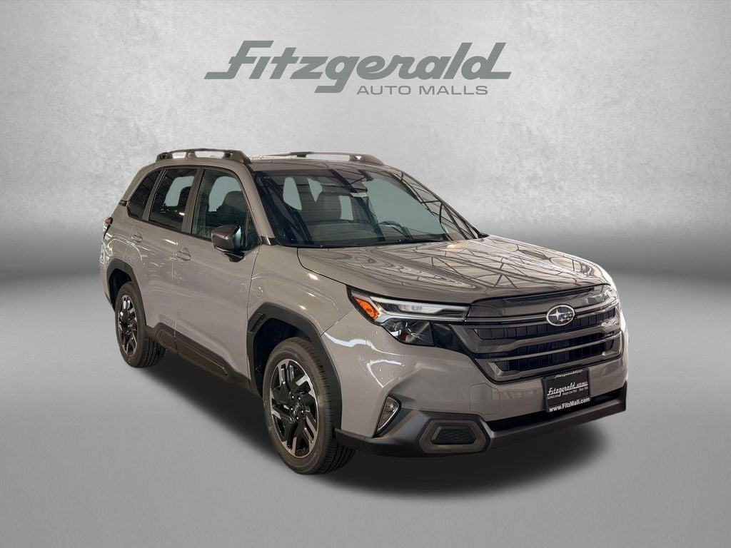 2026 Subaru FORESTER Limited