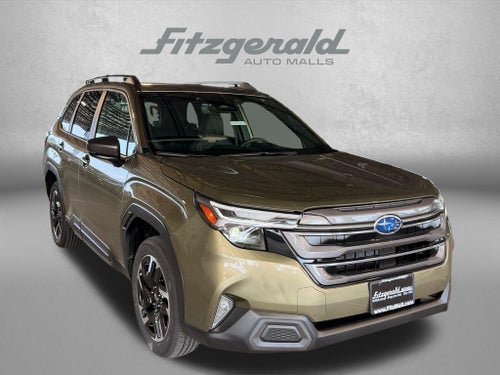 2026 Subaru FORESTER Limited