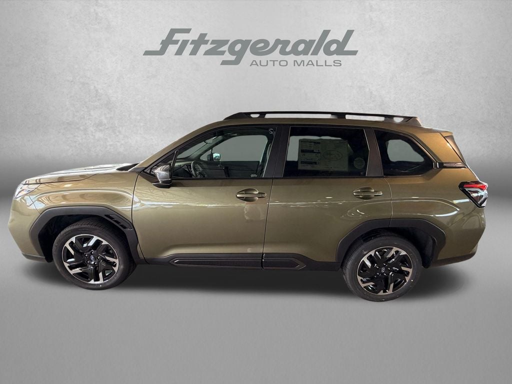2026 Subaru FORESTER Limited