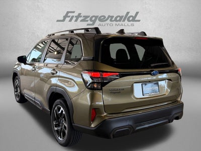 2026 Subaru FORESTER Limited