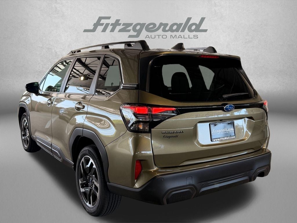 2026 Subaru FORESTER Limited