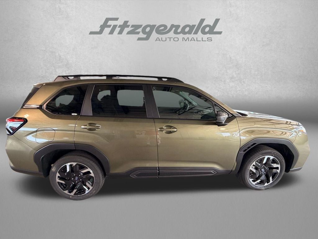 2026 Subaru FORESTER Limited