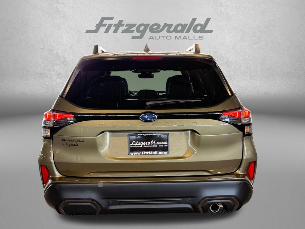 2026 Subaru FORESTER Limited