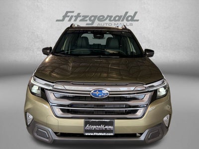 2026 Subaru FORESTER Limited