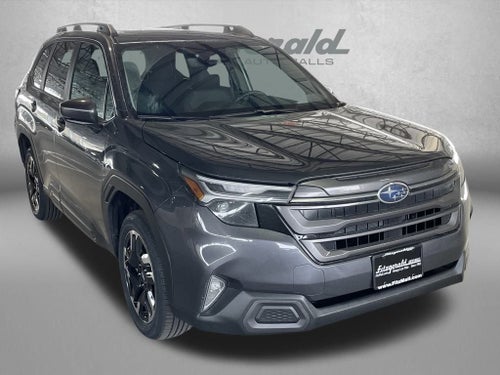 2026 Subaru FORESTER Limited