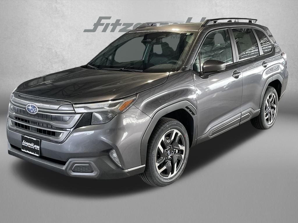 2026 Subaru FORESTER Limited