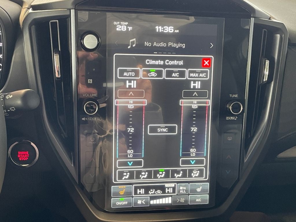 2026 Subaru FORESTER Limited