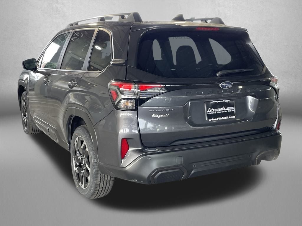 2026 Subaru FORESTER Limited
